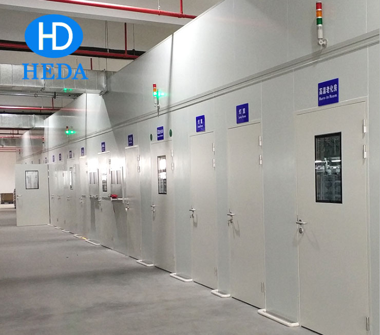 高温老化实验箱 老化房