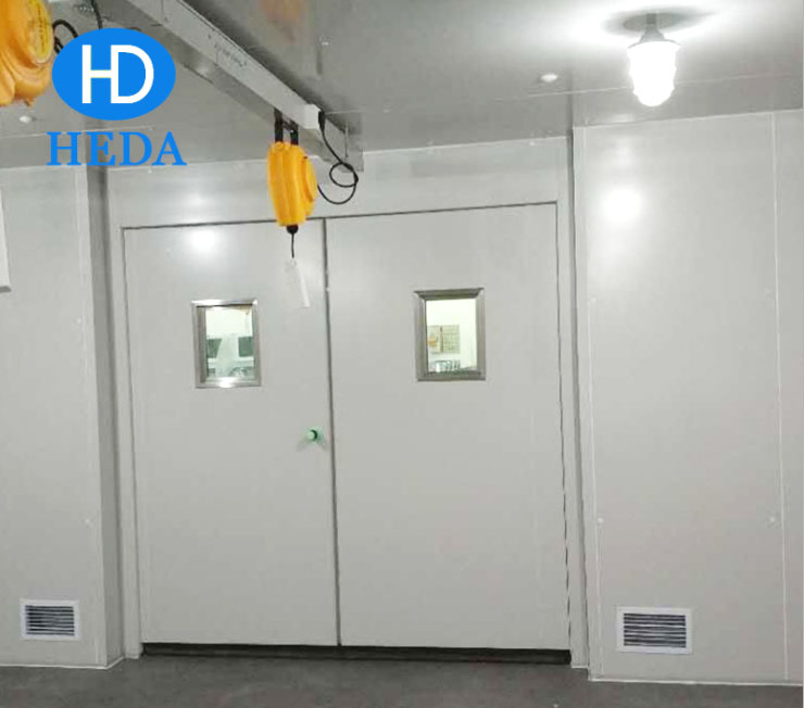 节能恒温老化房