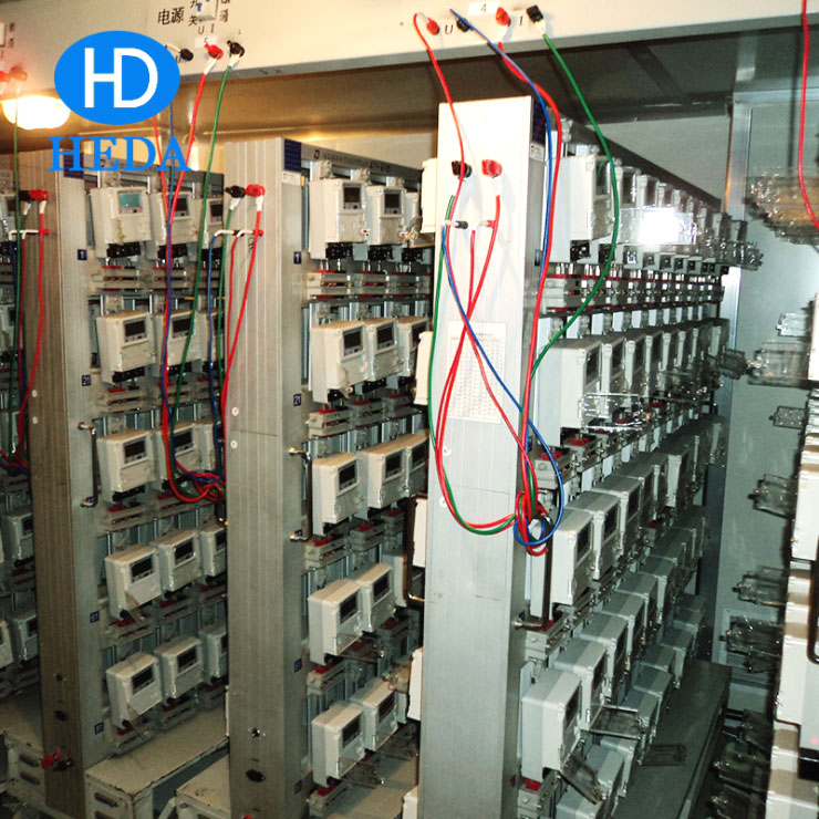 节能负载老化架