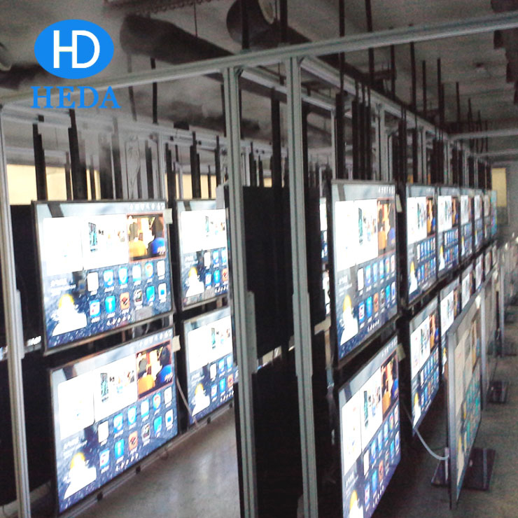 仪器仪表老化车