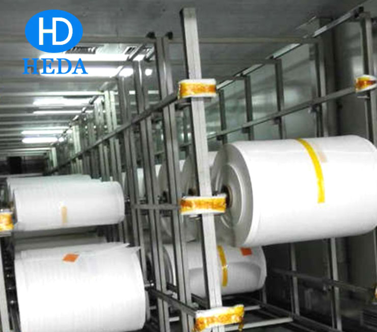 软包复合膜熟化室