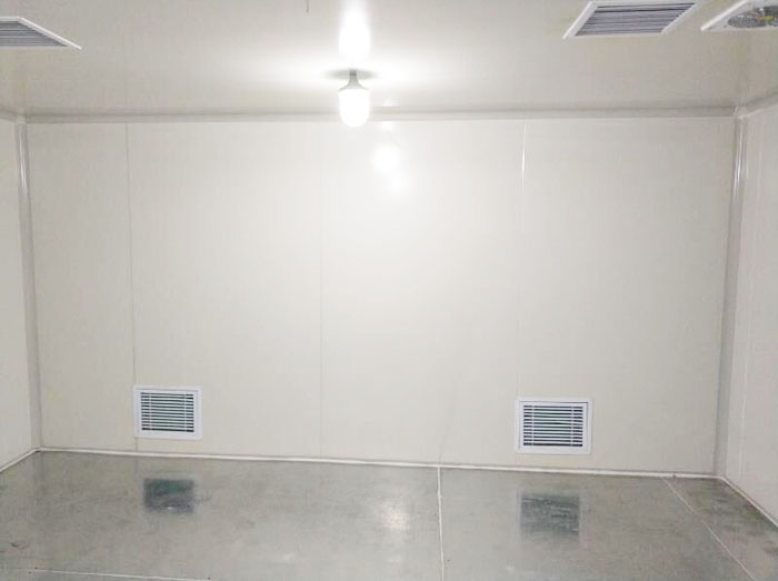 电加热电子产品烘房