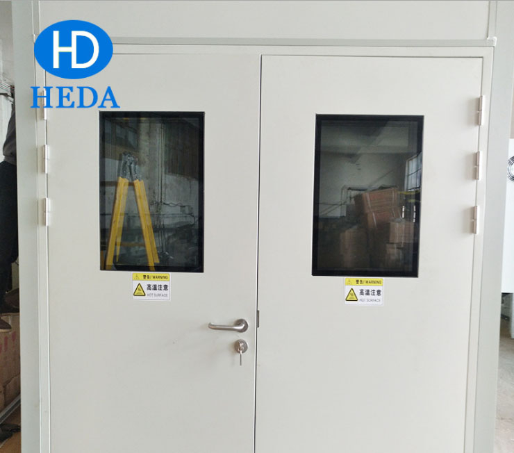 空气能热泵烘干机