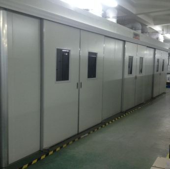 烘房是一个提供烘烤空间的烘烤设备